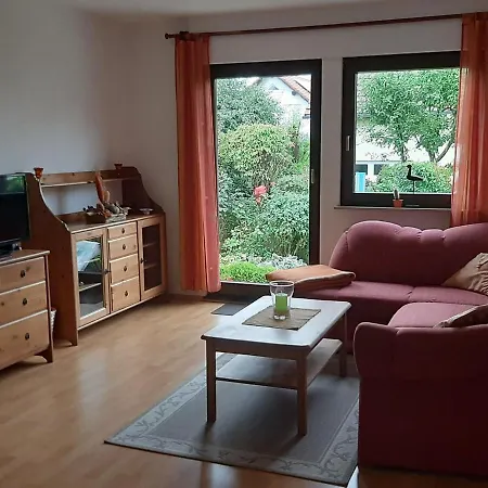 Minna Herzlieb Apartment