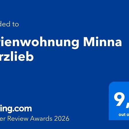 アパート Minna Herzlieb