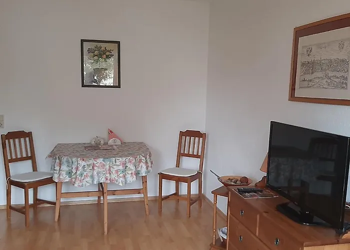 Apartment Minna Herzlieb