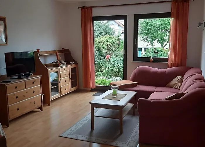 Minna Herzlieb Apartment